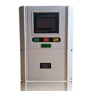 Three-phase intelligent controller (one-key setting)