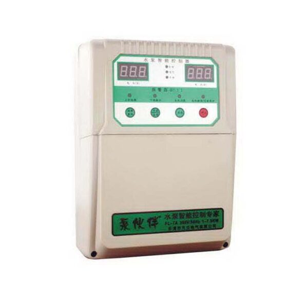 Three-phase intelligent controller