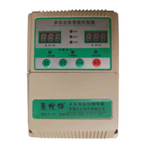 Single-phase intelligent controller
