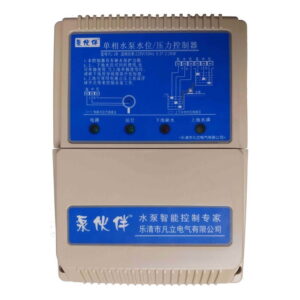 Simple water level pressure controller