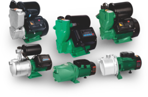 Onshore pump series
